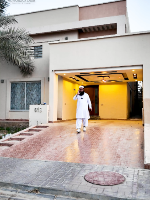 @Muhammad Zakir Bahria