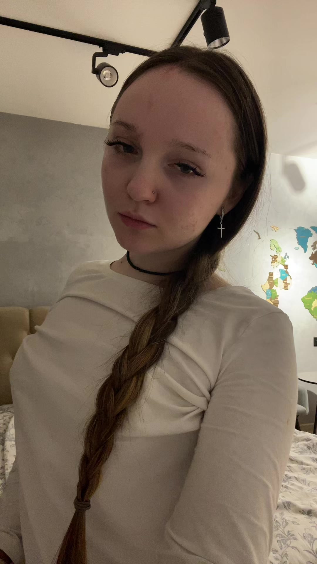 @длинная коса