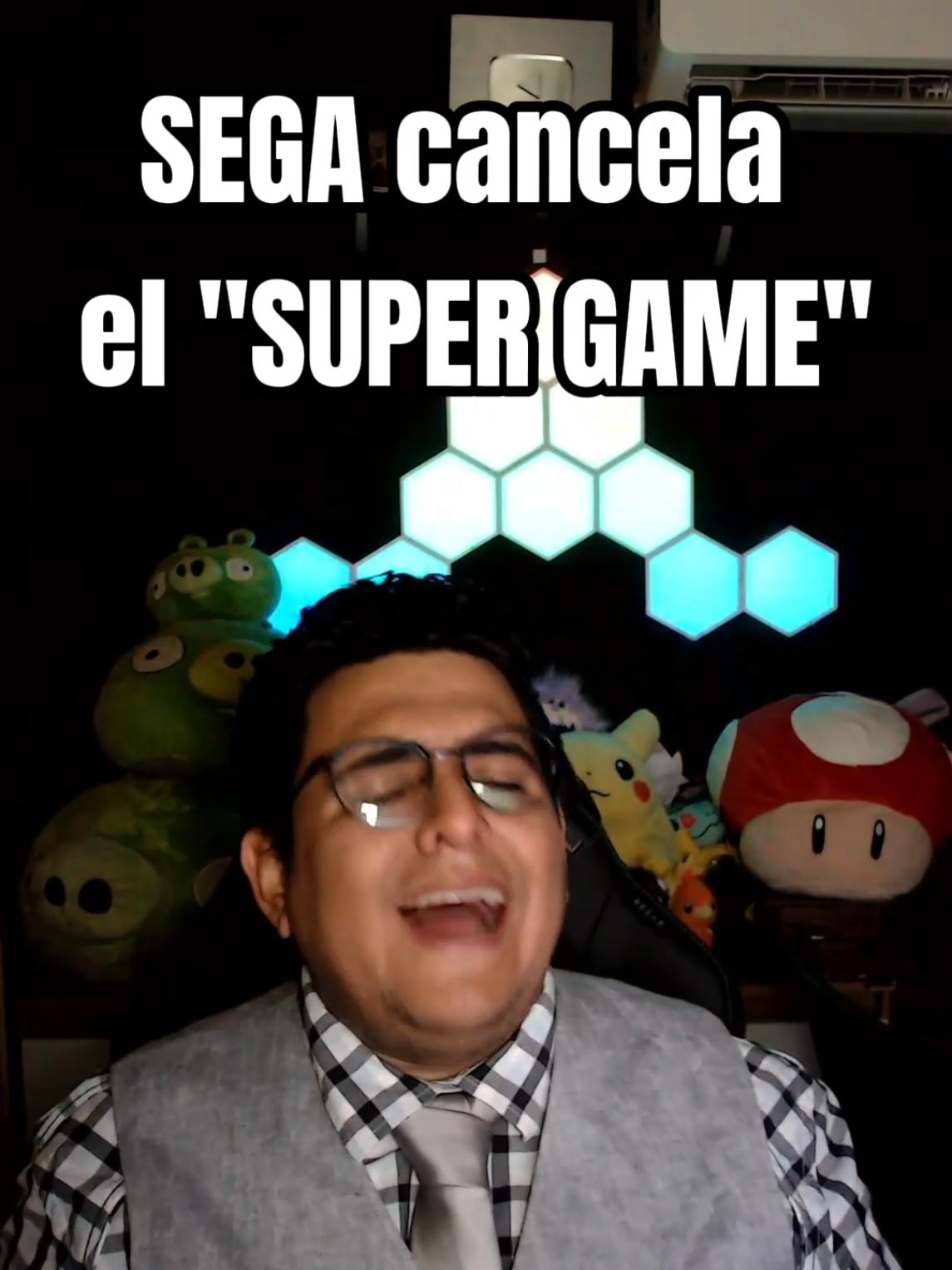 @Gamer de nacimiento