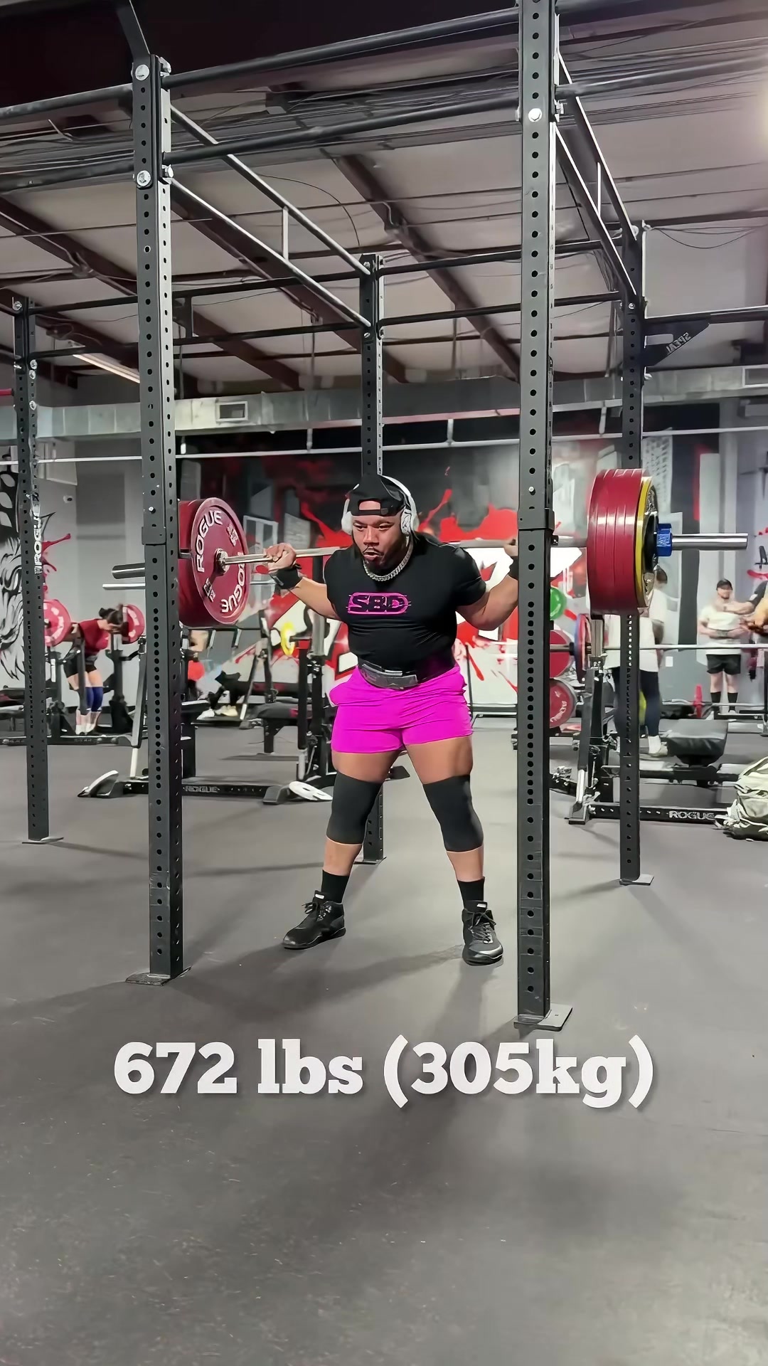 @Bodybuilder