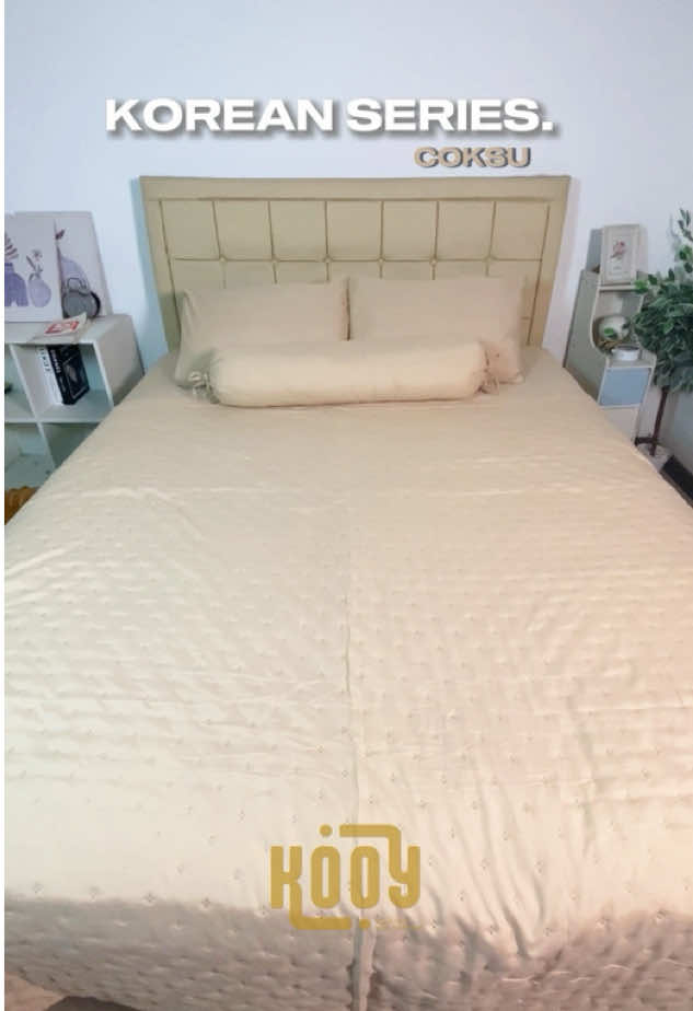@Kooy Bedcover