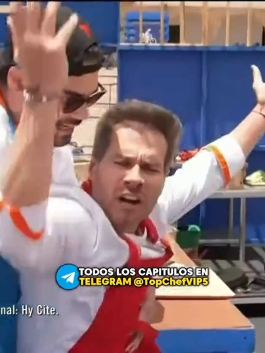 @Top chef VIP 2026🧑🍳🧡