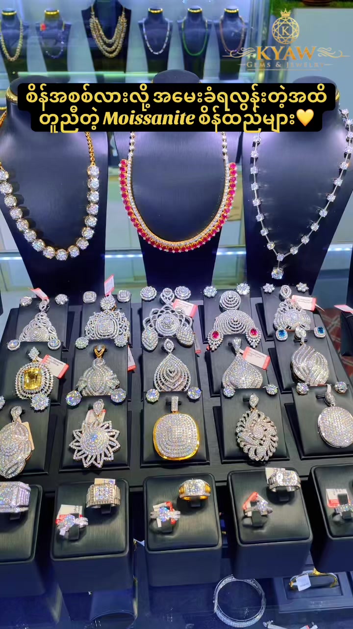 @Kyaw Gems& Jewelryđ
