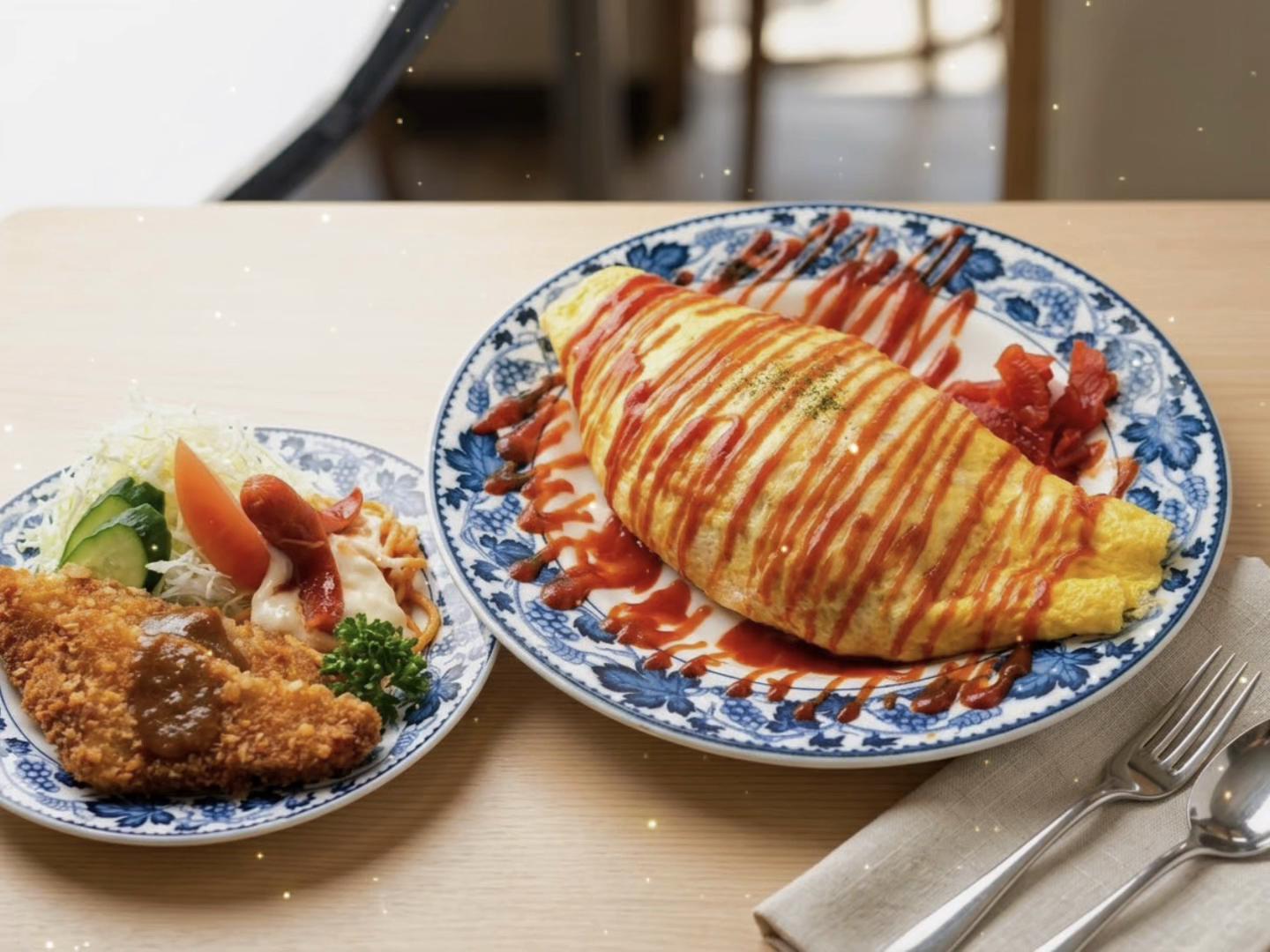 @欧風料理精養軒&精養軒通信事業部