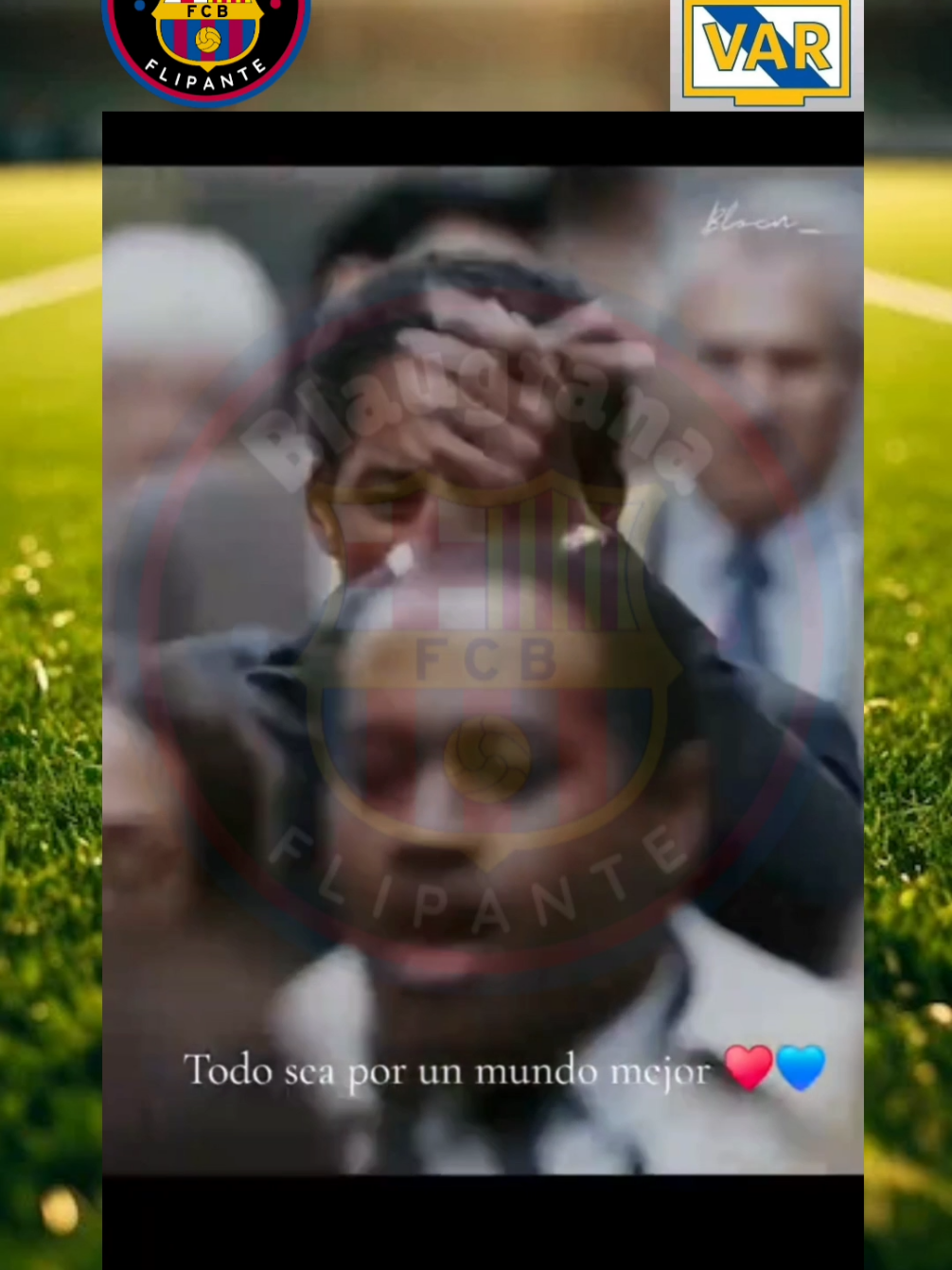 @Blaugrana Flipante