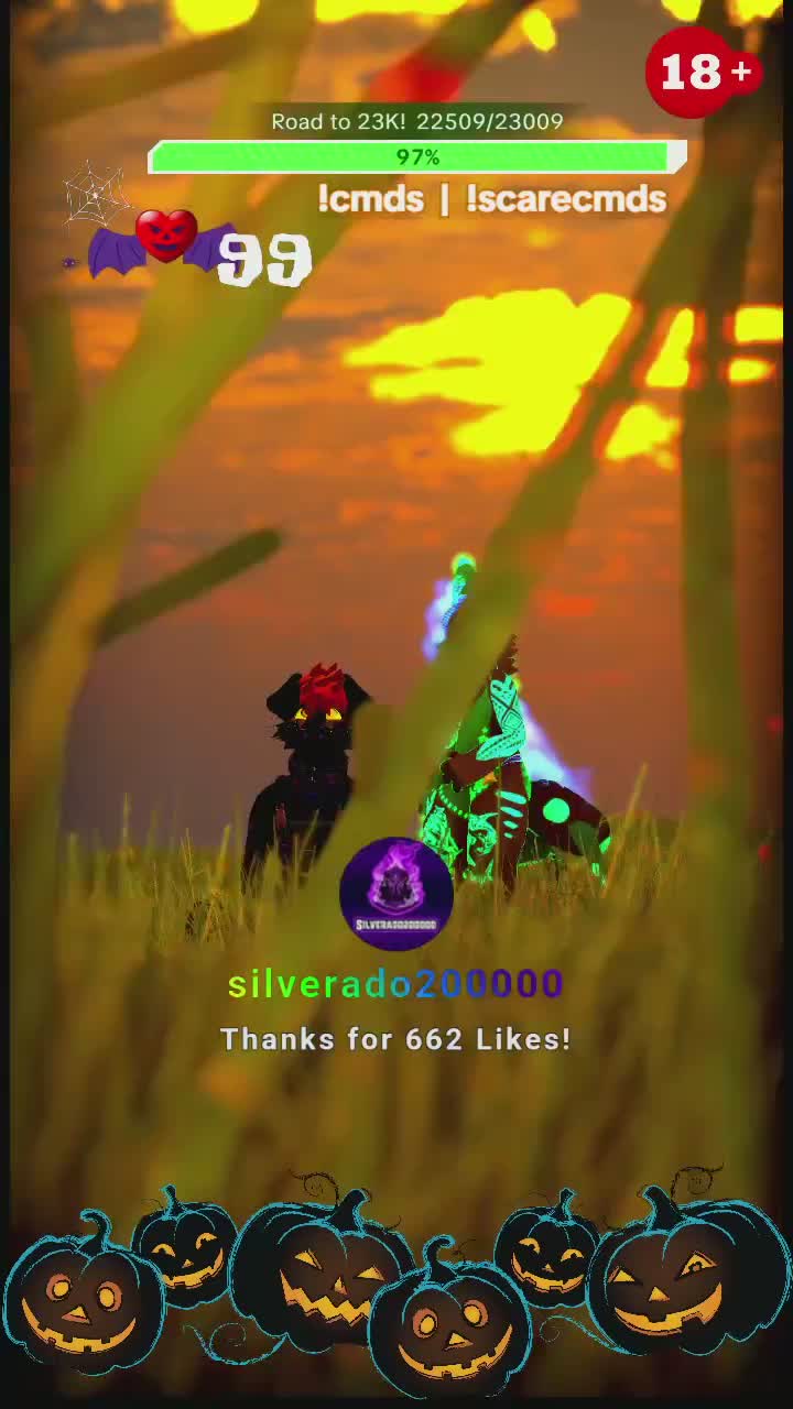 @Yoshifer Hollowheart 🎃