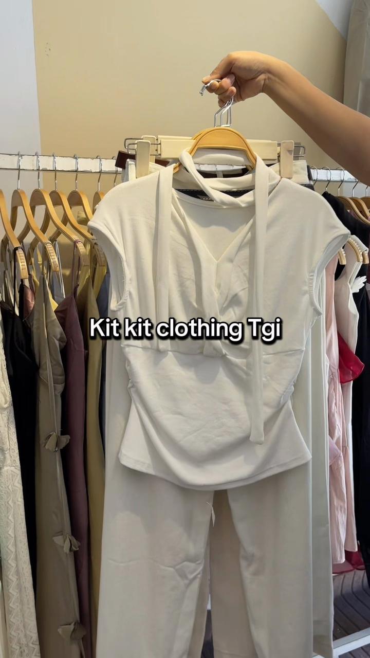@Kit Kit Clothing(Tgi)