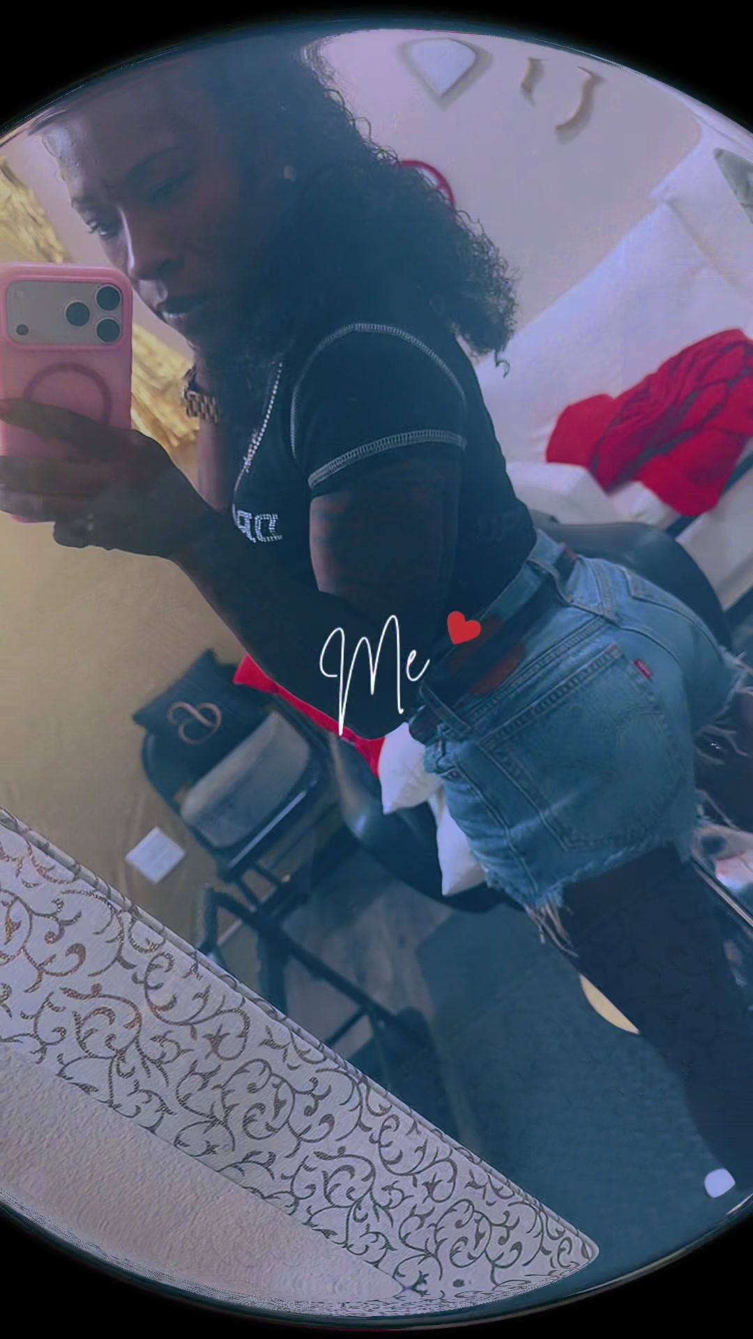 @Gigi’s Fine A**