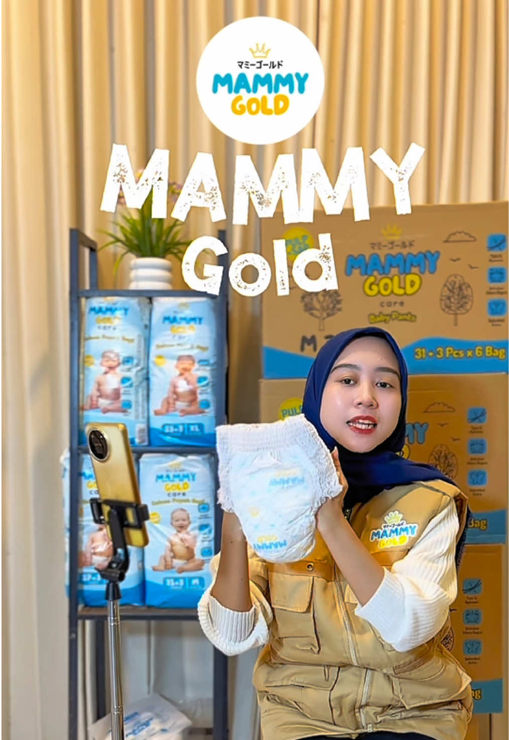 @Mammy Gold