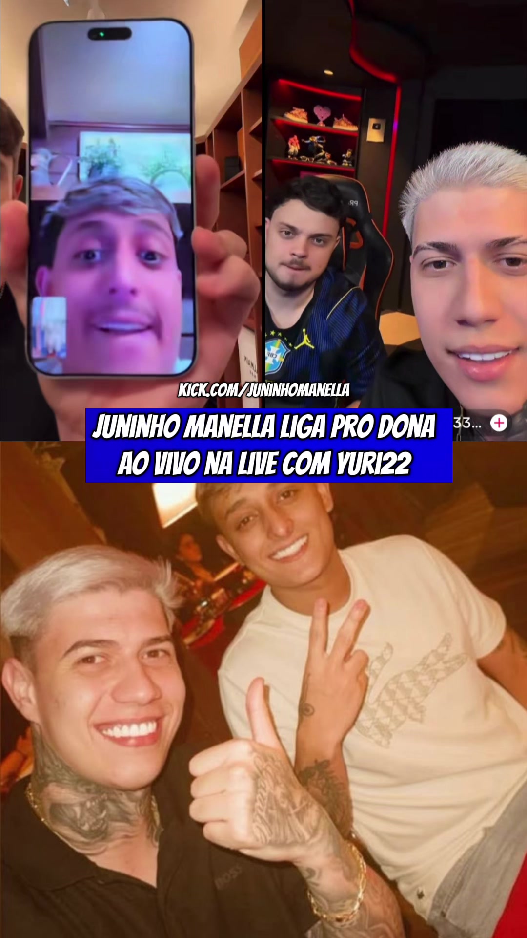 @Junirox Brasil 🇧🇷🐯💚🐢