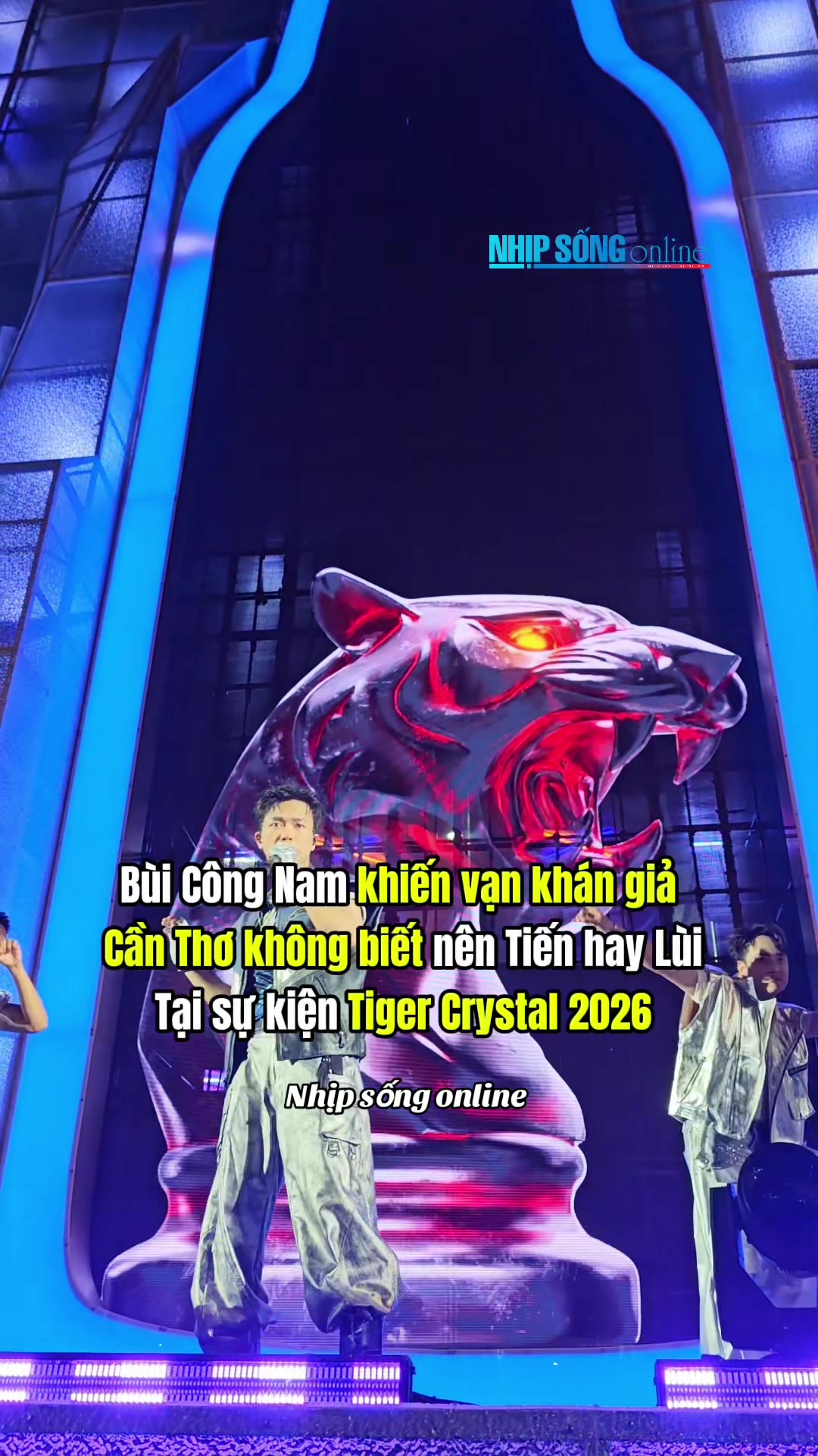 @Nhịp Sống Online