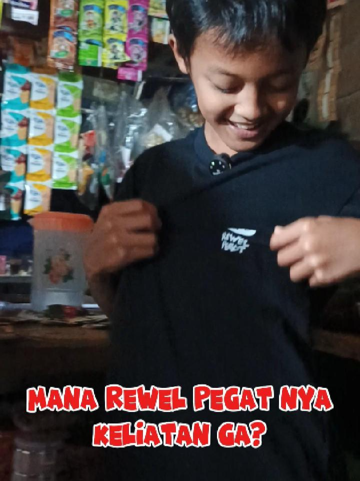 @Kaos Rewel Pegat