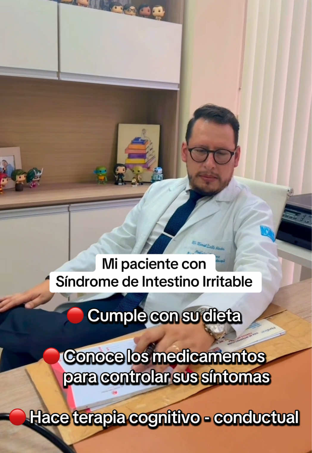 @Dr. Daniel Calle Gastro