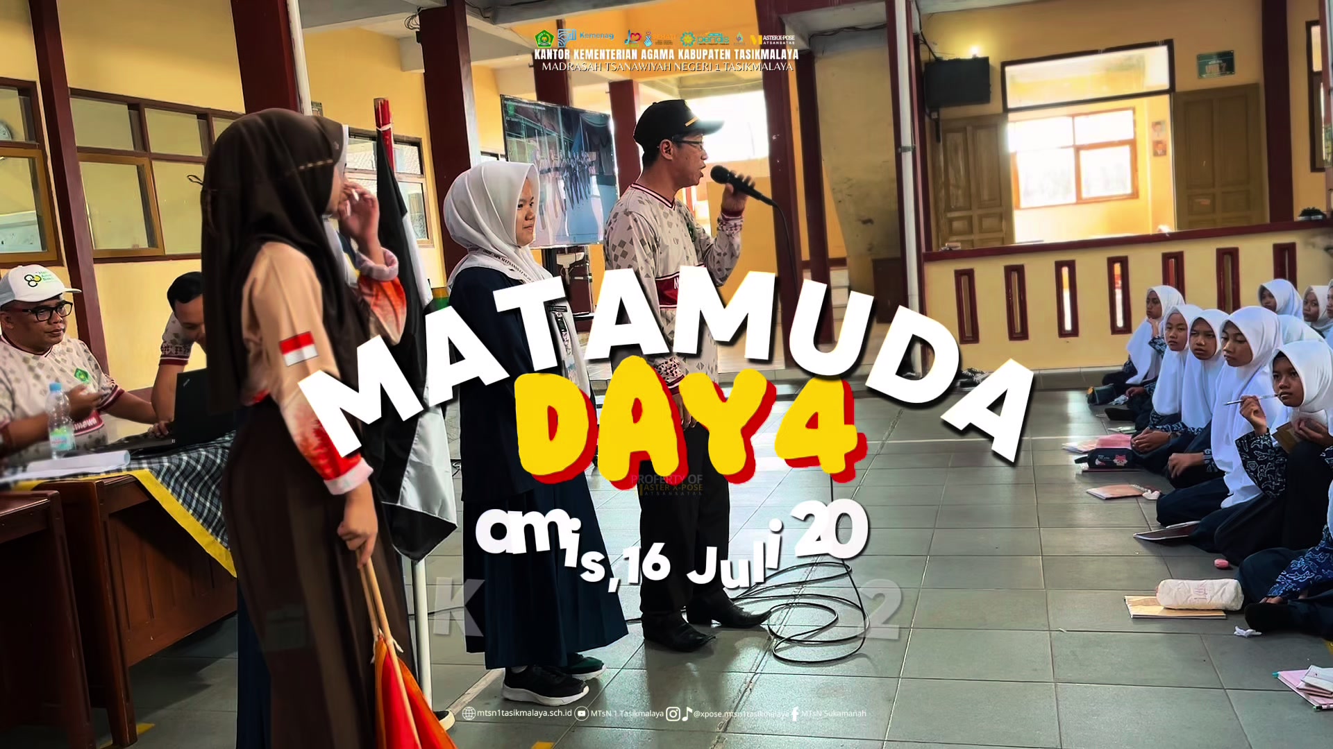 @MTsN 1 Tasikmalaya