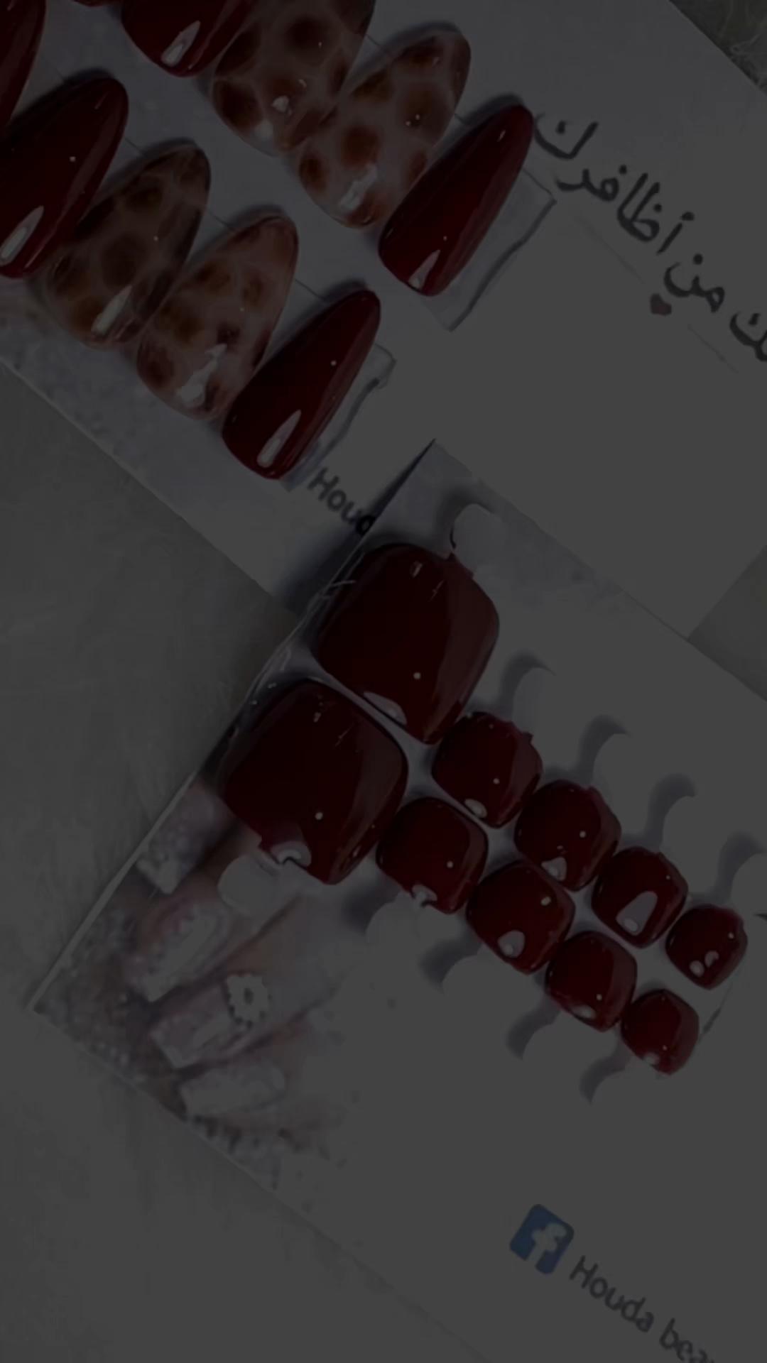@Nails by Houda