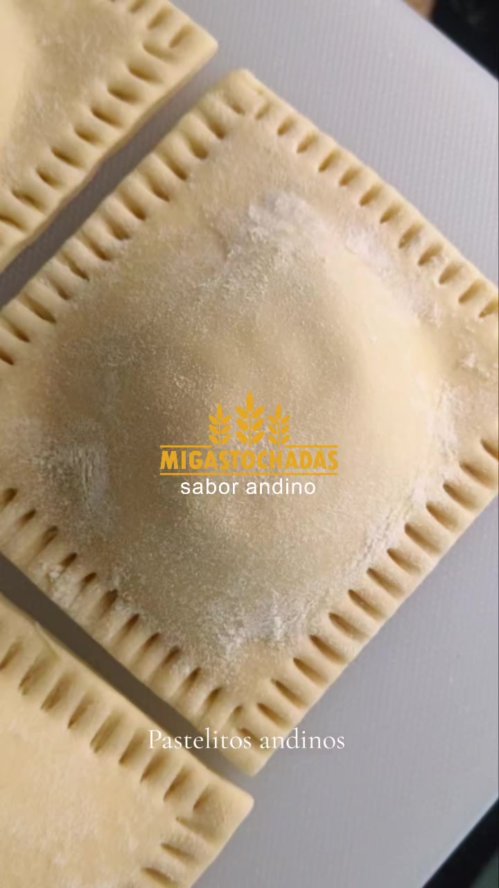 @Tequeños y pastelitos andinos