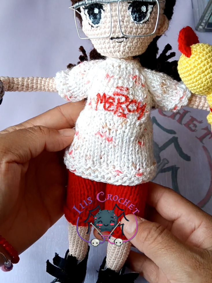 @ILIS crochet shop