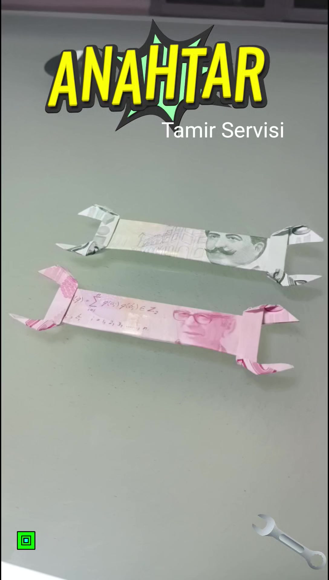 @KAPLAN ORİGAMİ
