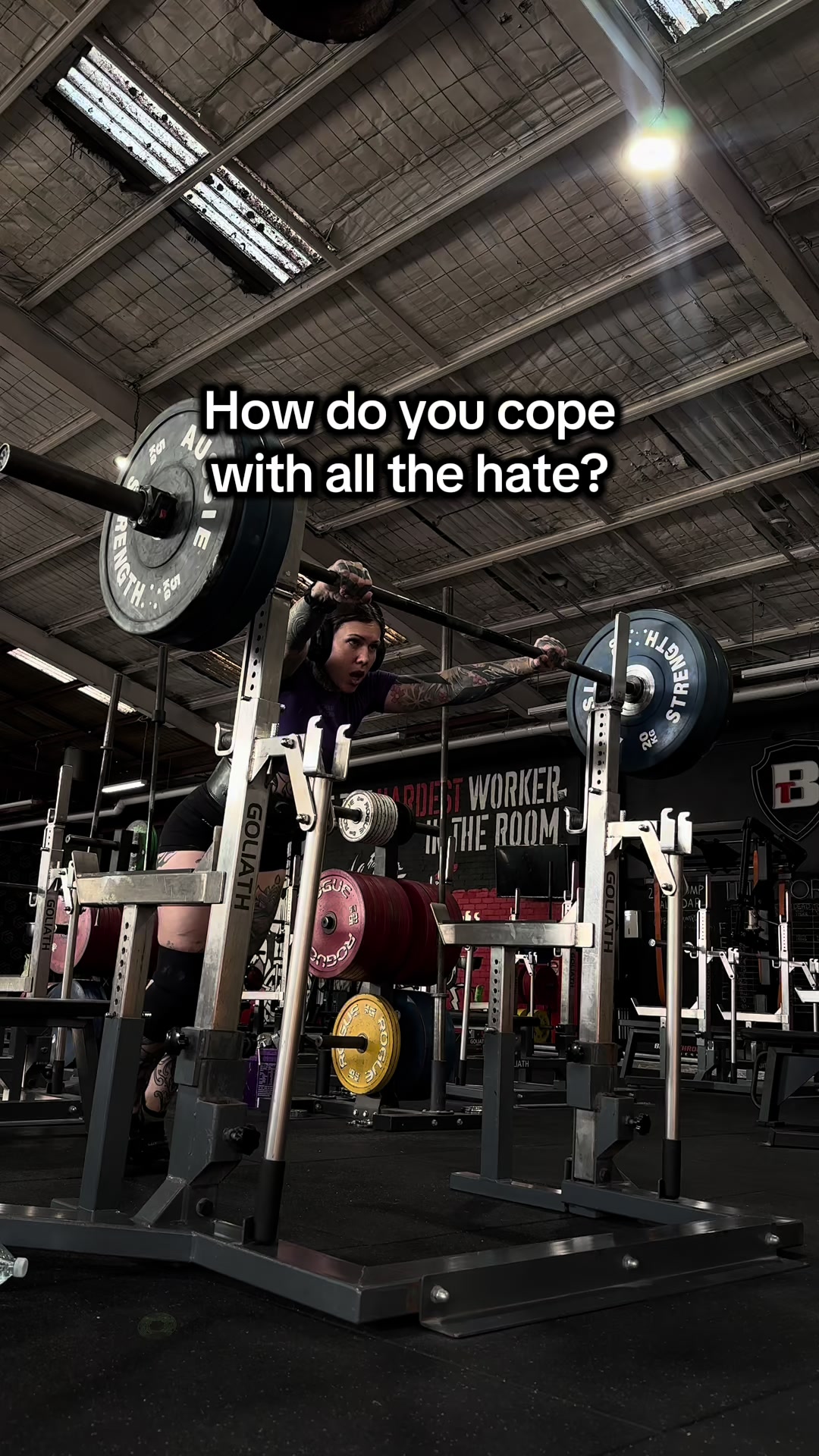 @Lazy Boi | Powerlifter