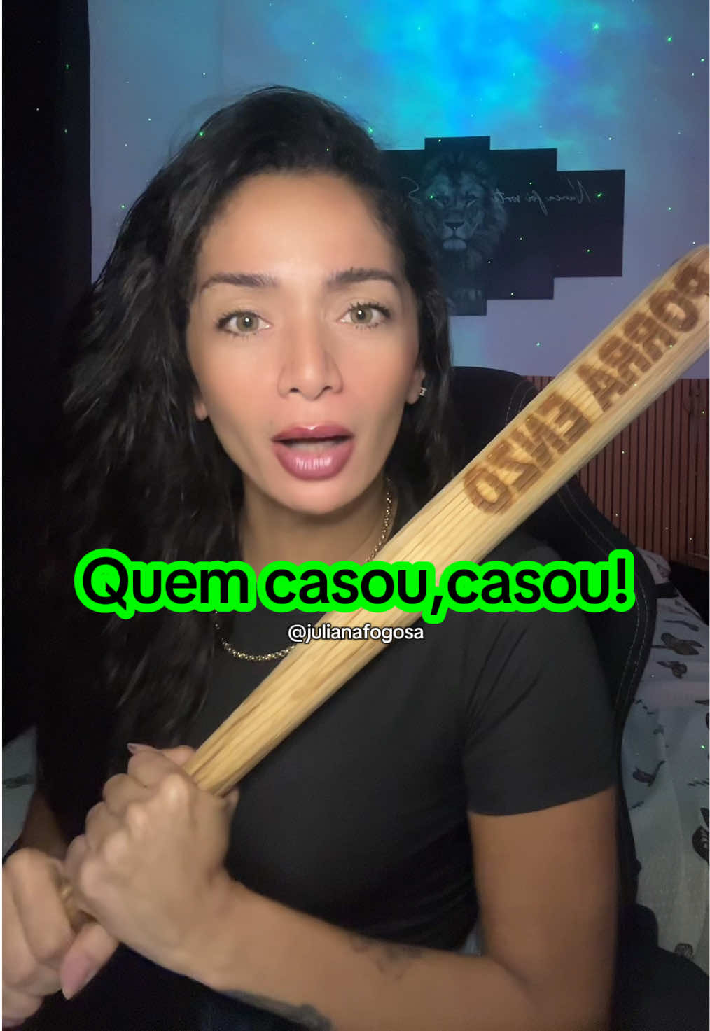 @Juliana fogosa🔥