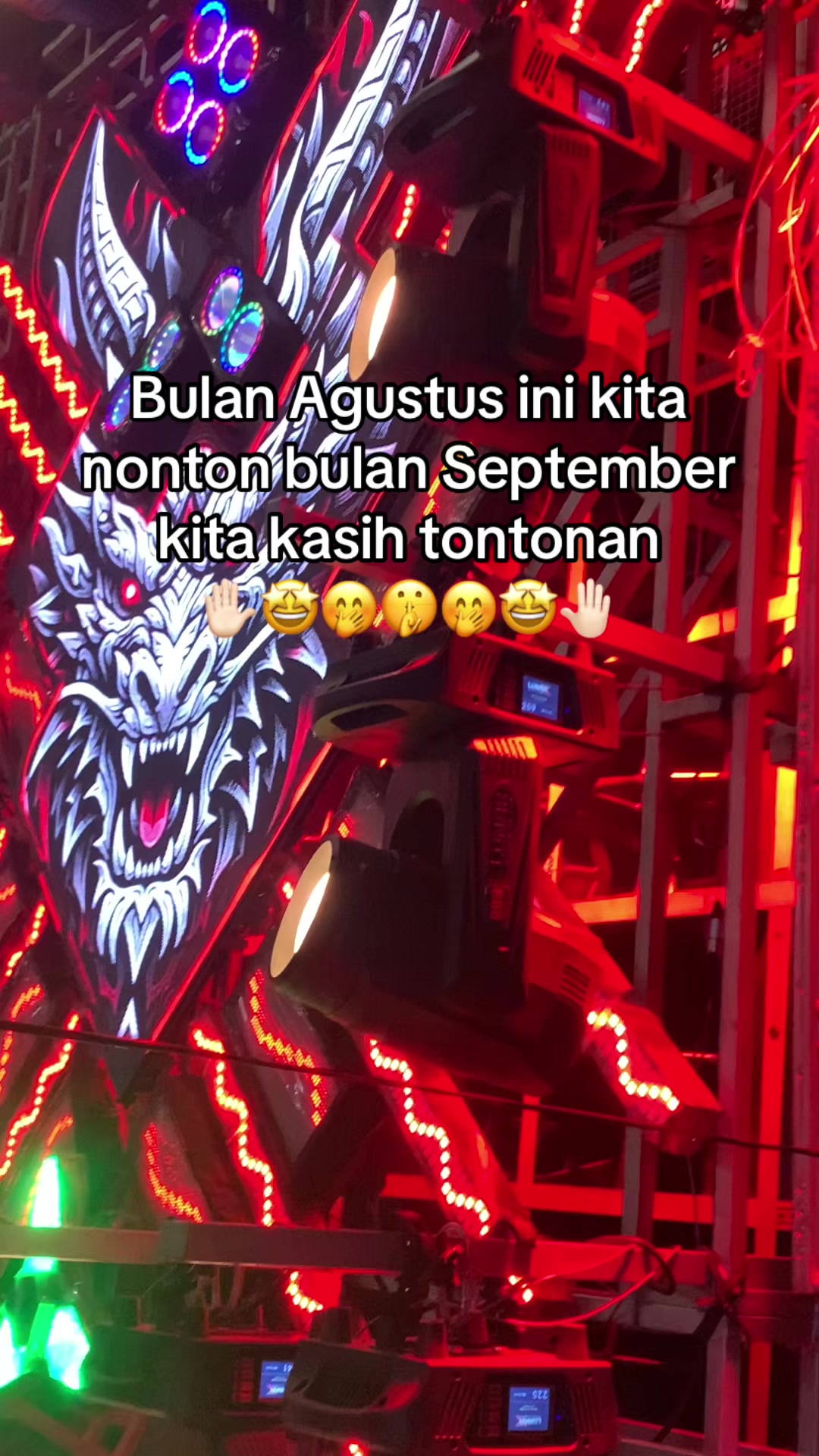 @Hanya konten
