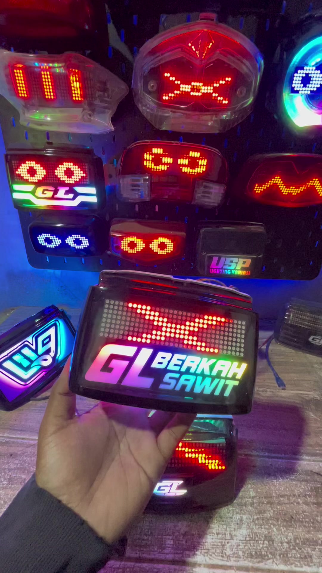 @GL &ldquo;berkah rambak&rdquo;