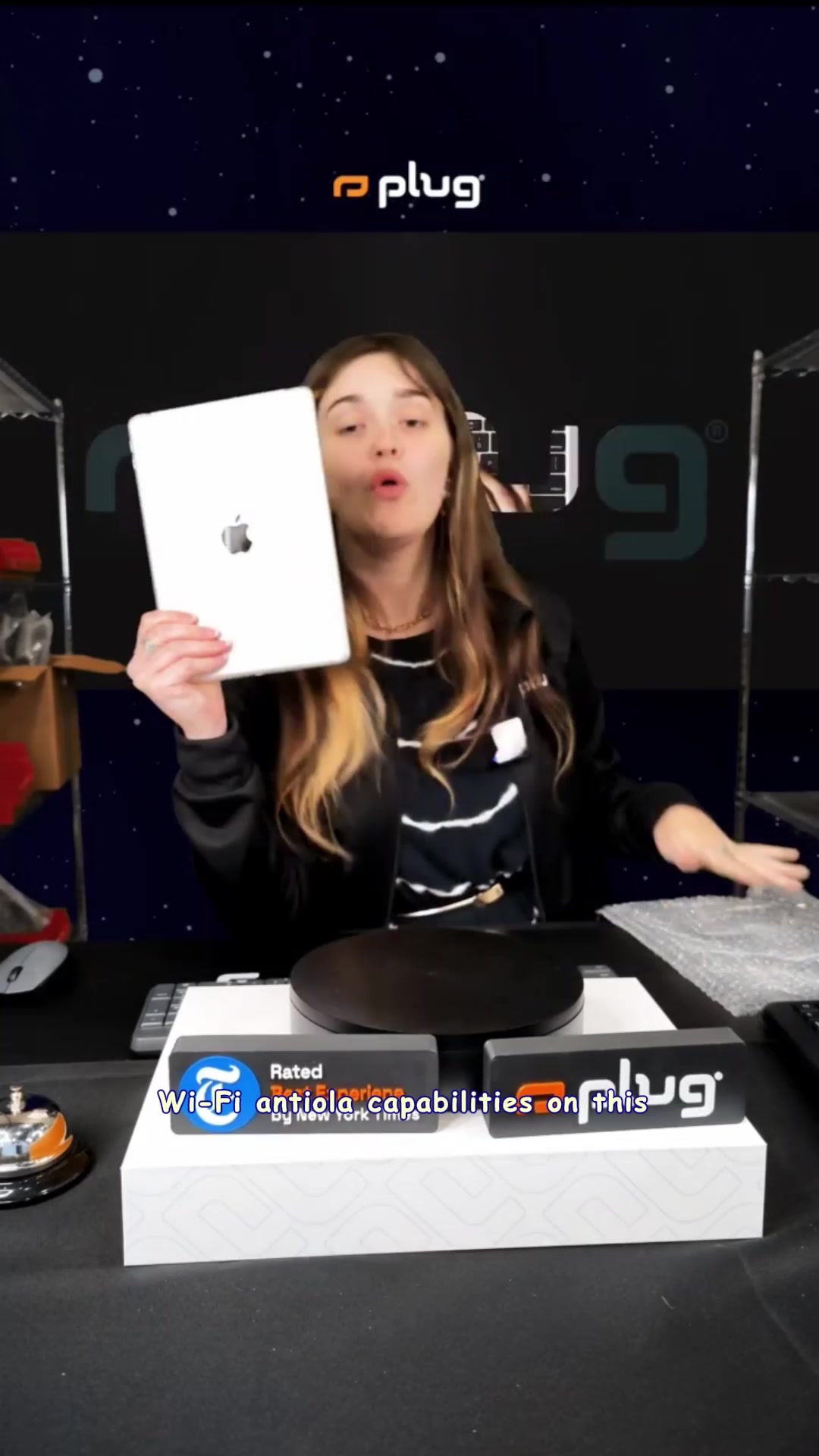 @plug - shop tech