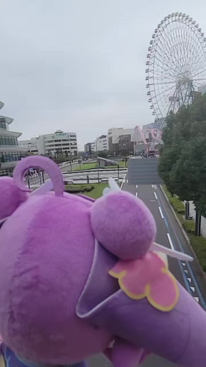 @今週TGSに行くありすさん