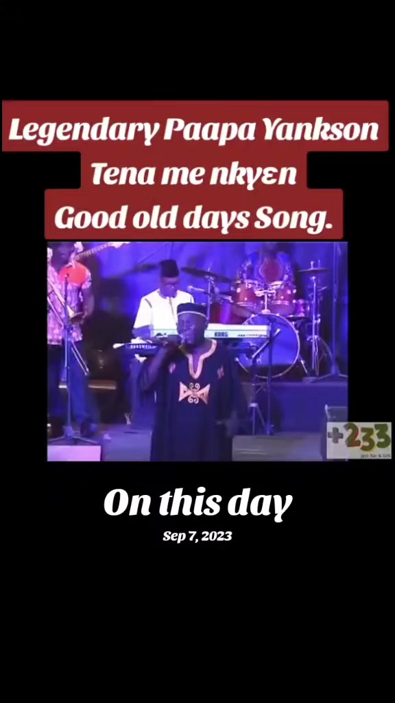 @Africantrumpet 🎺🎺🎺