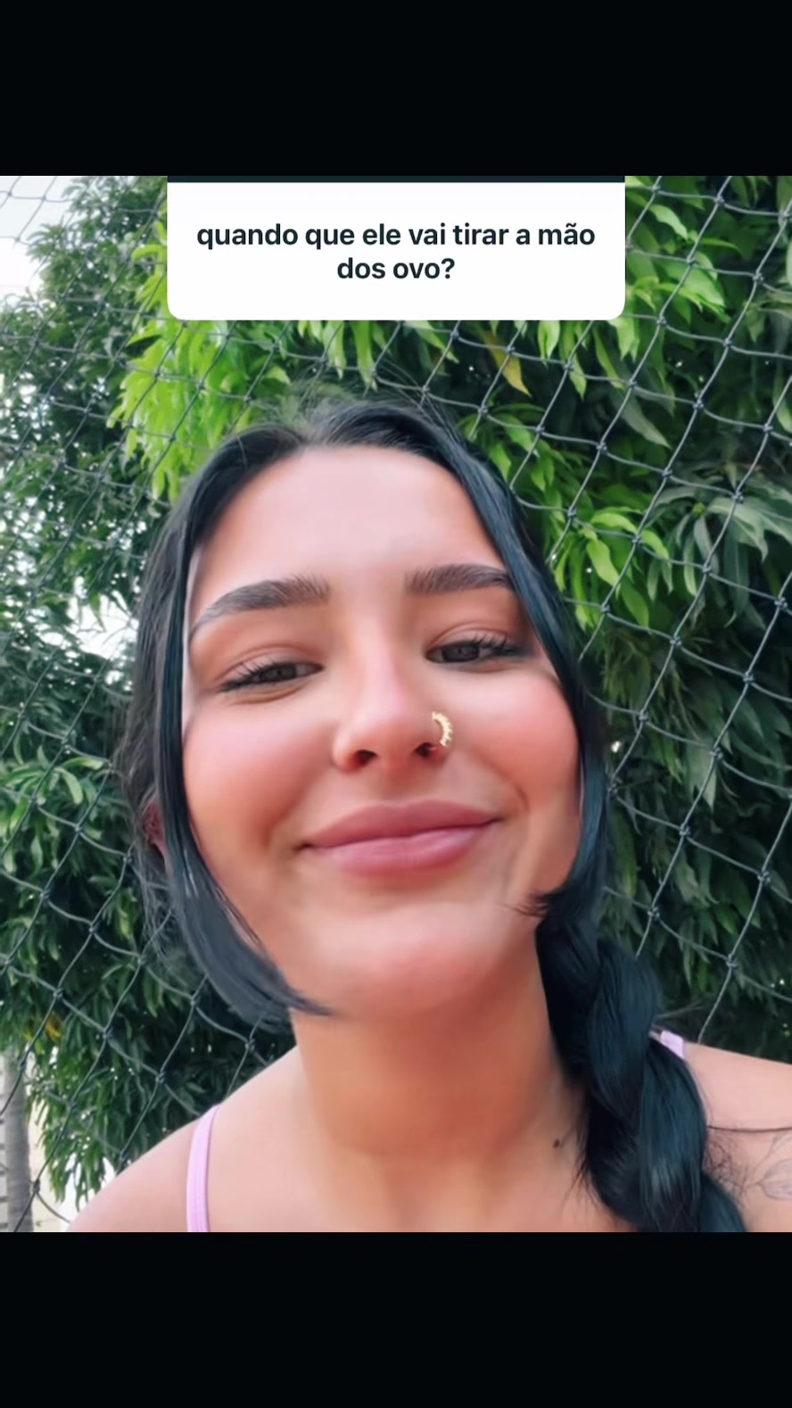 @Stories dos Famosos