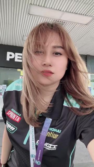 @Petronas Taman Anda