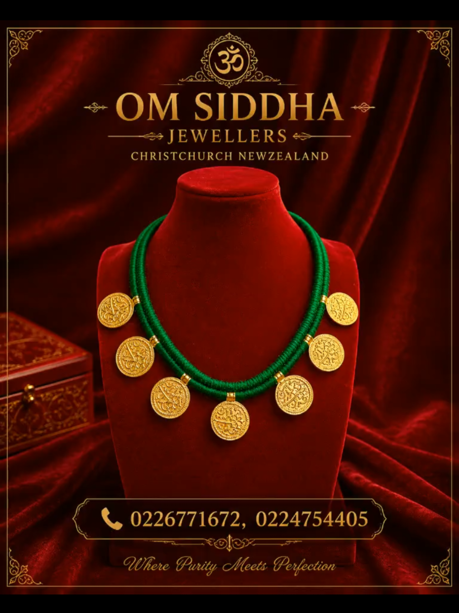 @Om Siddha Jewellers