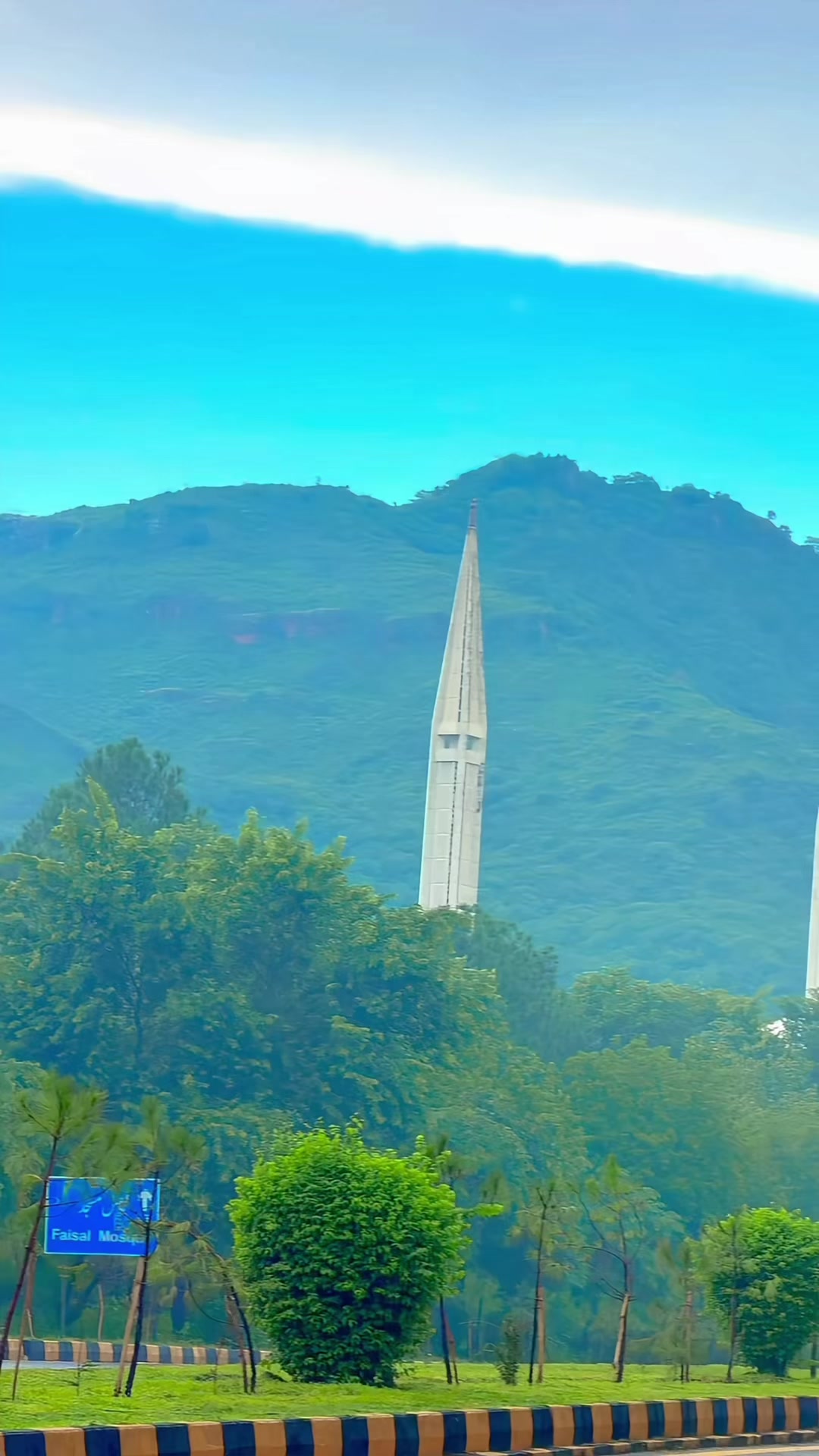 @Only Faisal Masjid ๐