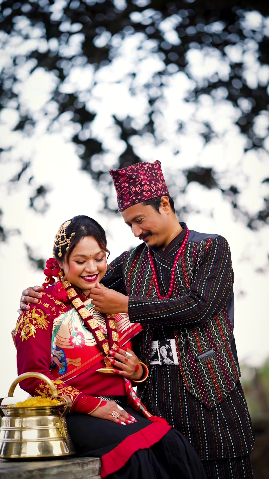 @KrisnaaZ Makeup studio Nepal