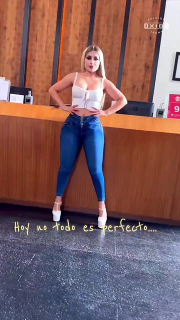@OXIDO JEANS