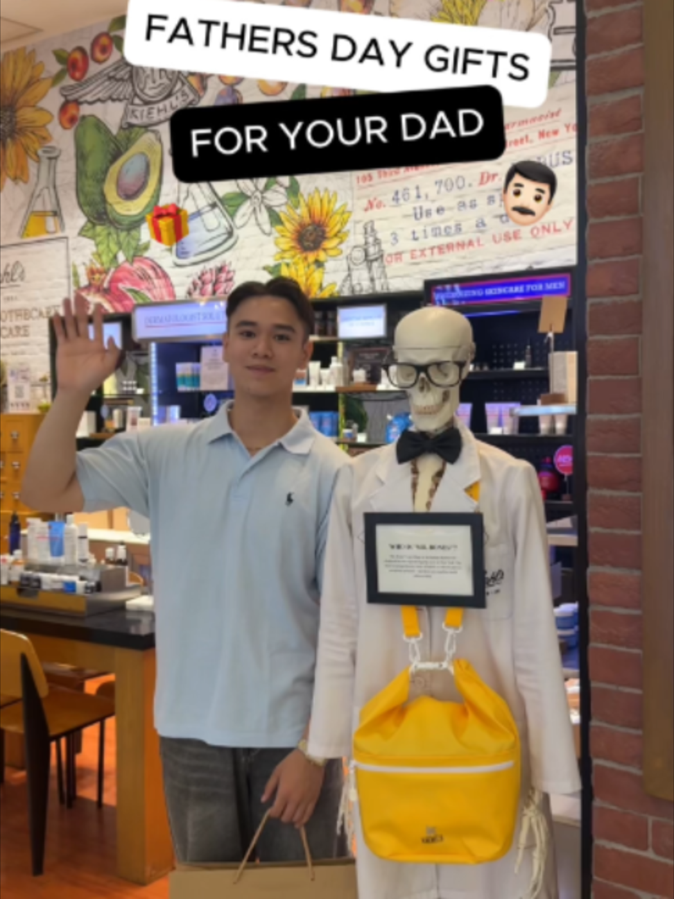 @Kiehl’s Philippines