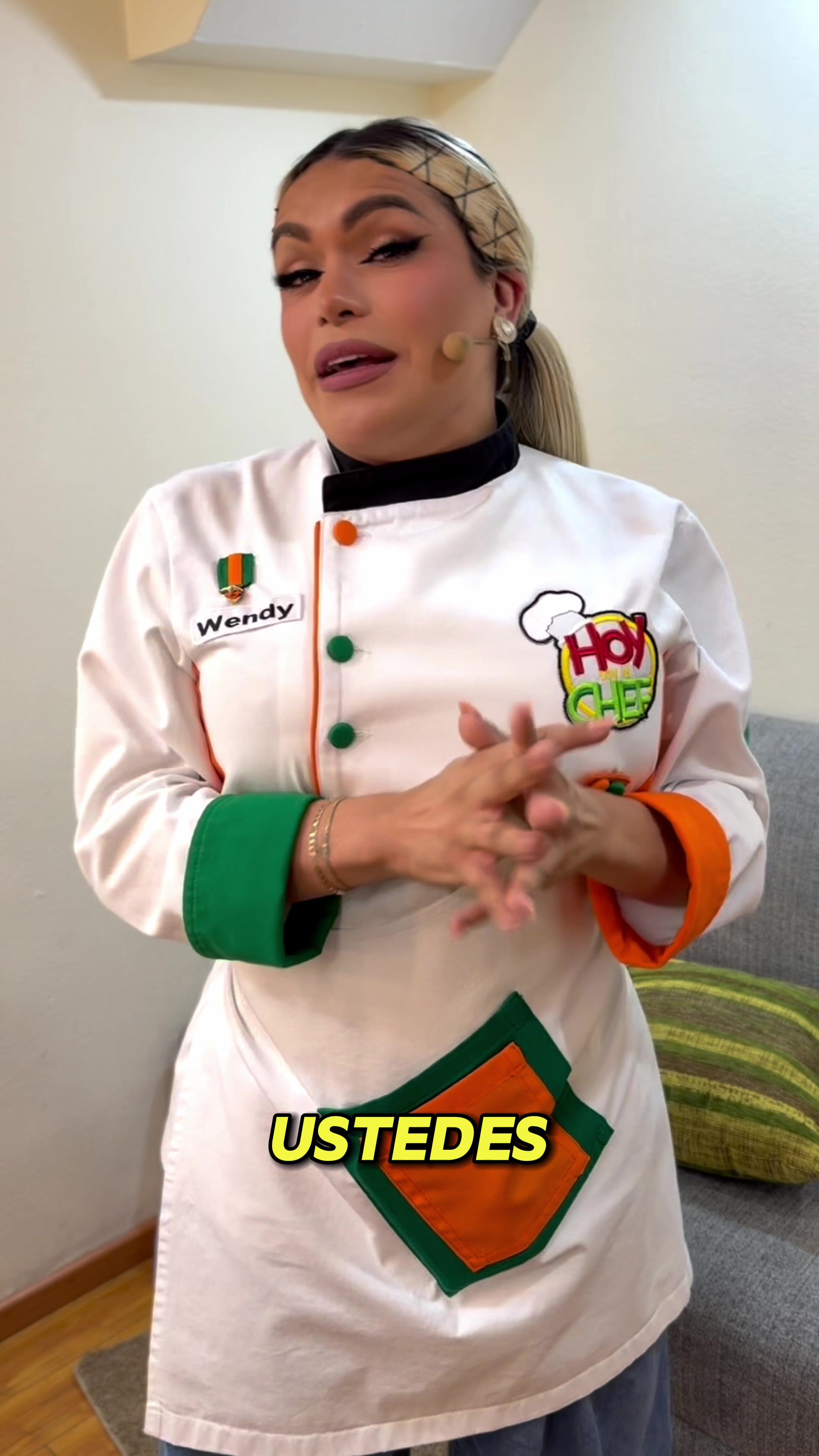 @Soy Wendy Guevara