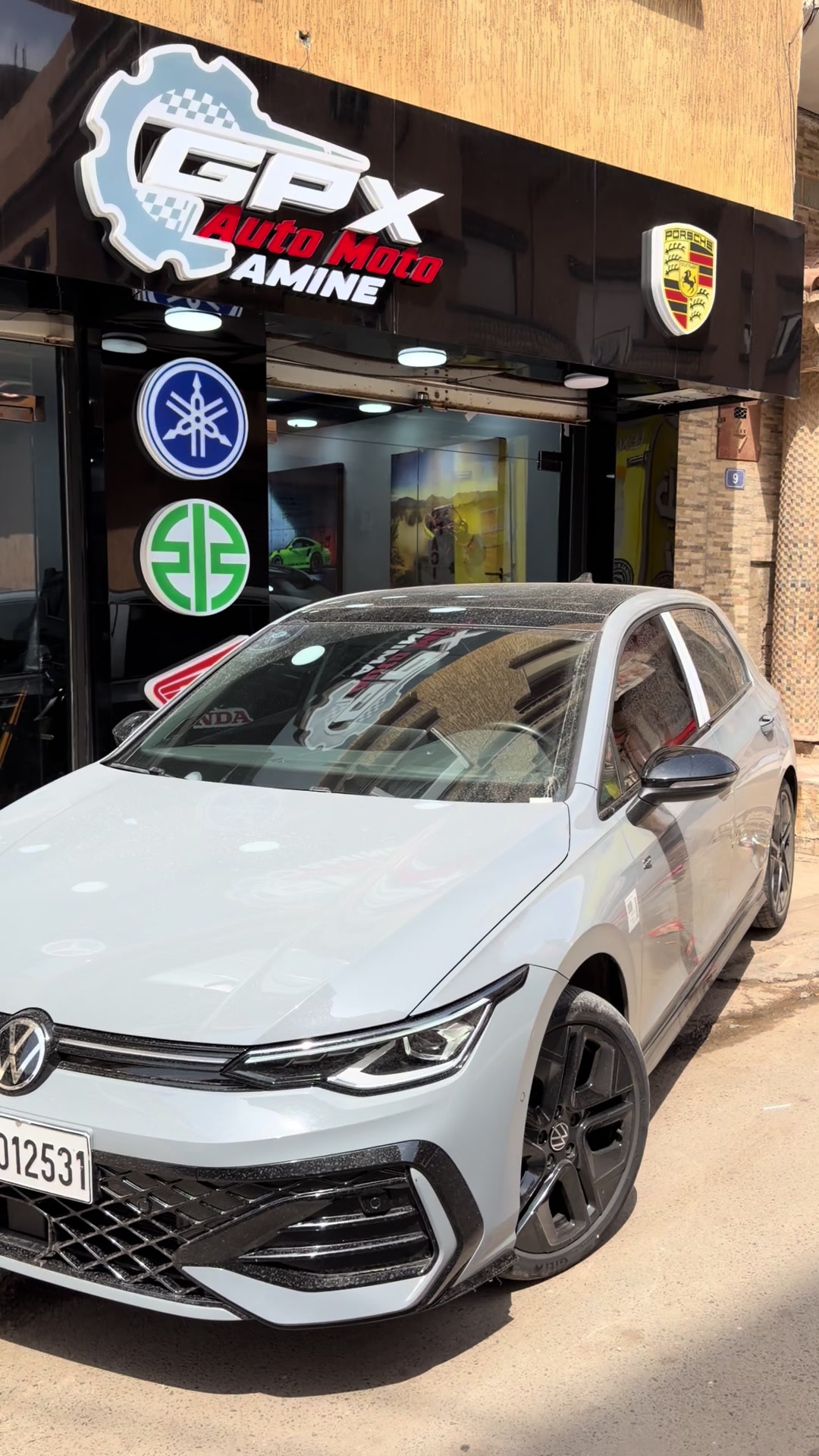 @GPX AUTO MOTO