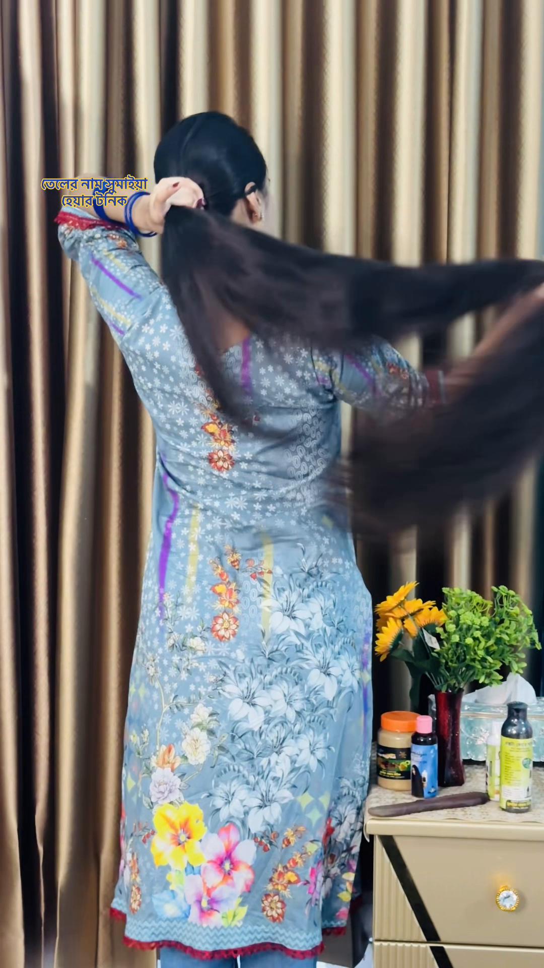 @extra hair care
