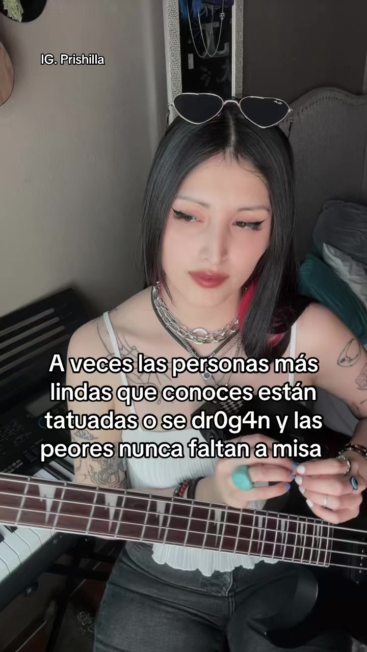 @Priscilla Sosa