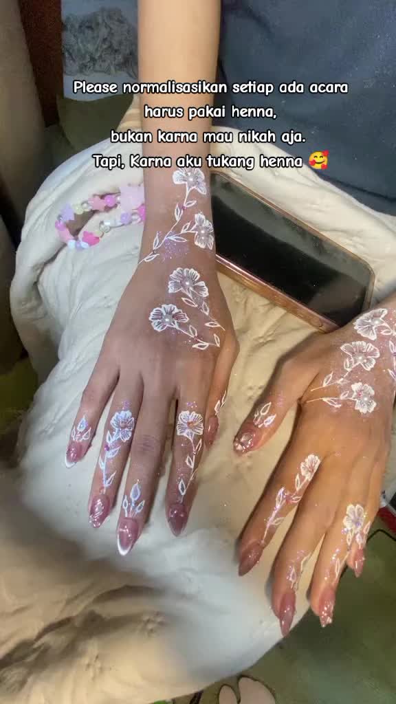 @HENNA BANDAR LAMPUNG