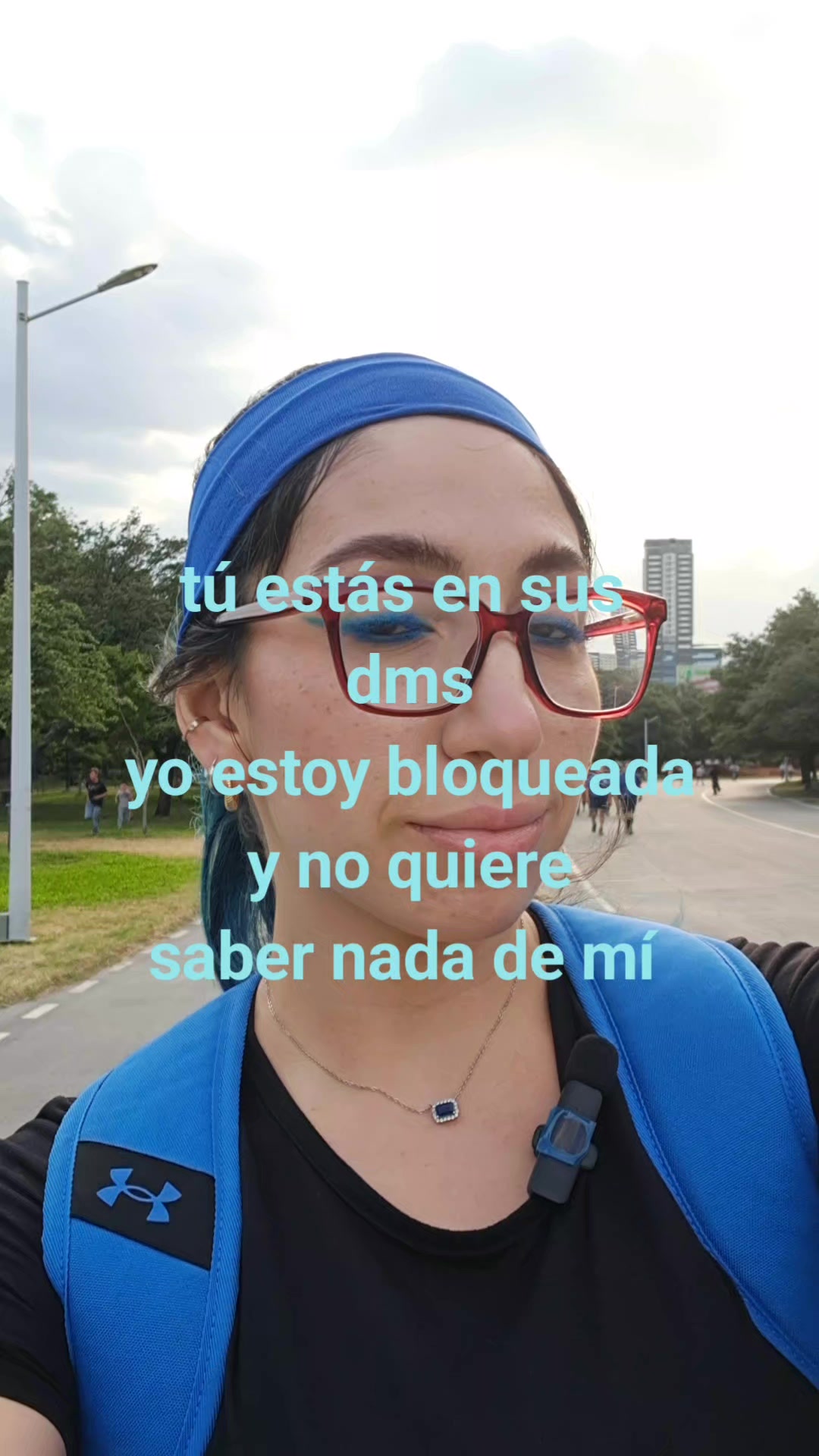 @Lady blue
