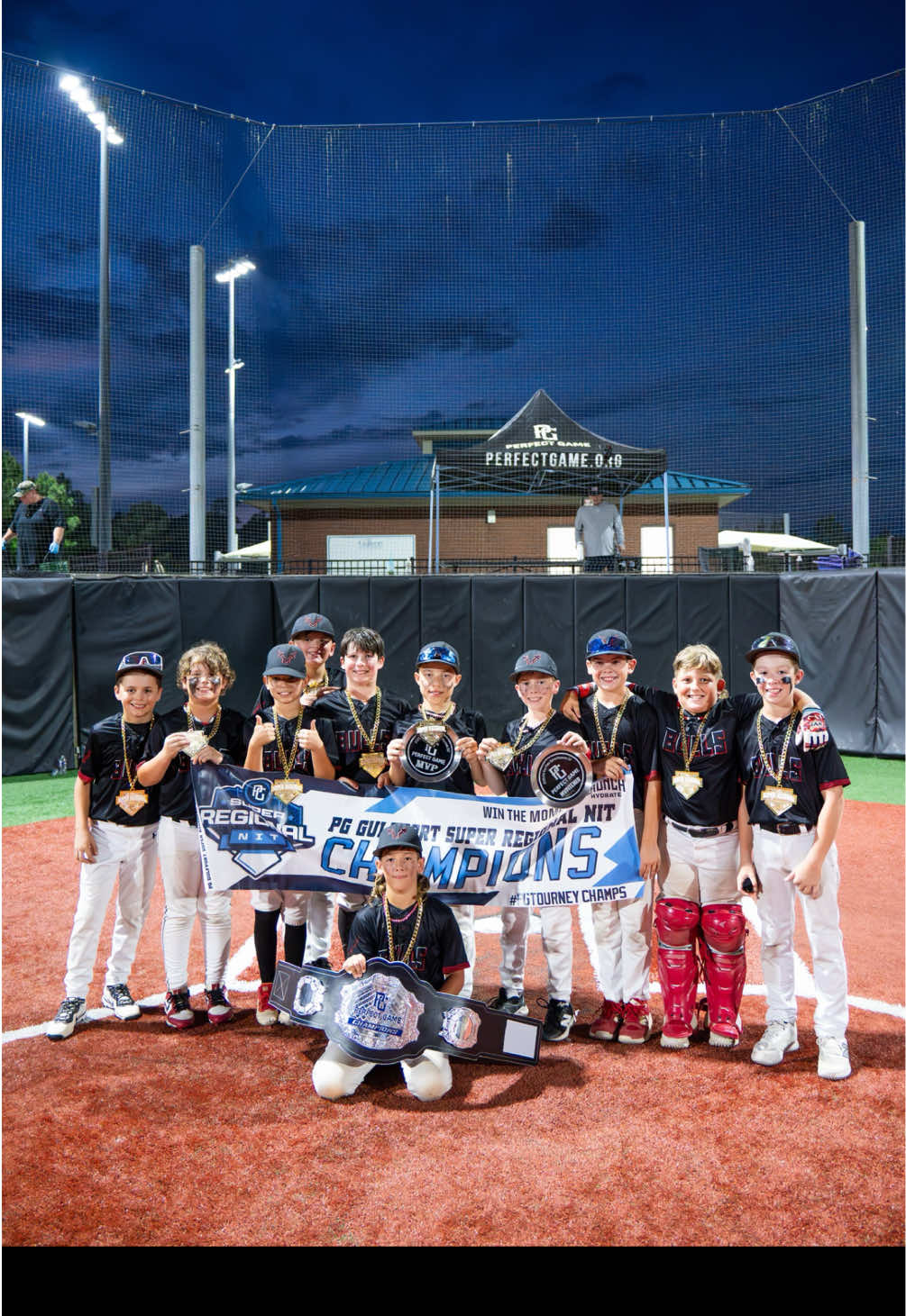 @La Bulls 10u