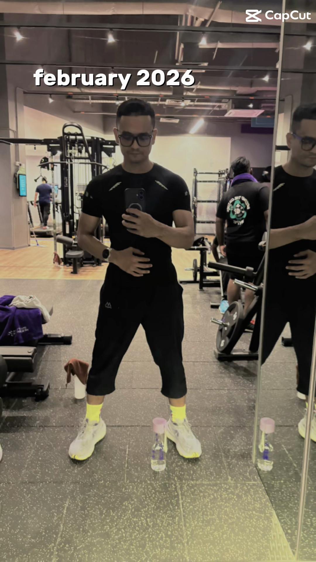 @GEMOK of Kurus BFFIT l Mr Wan