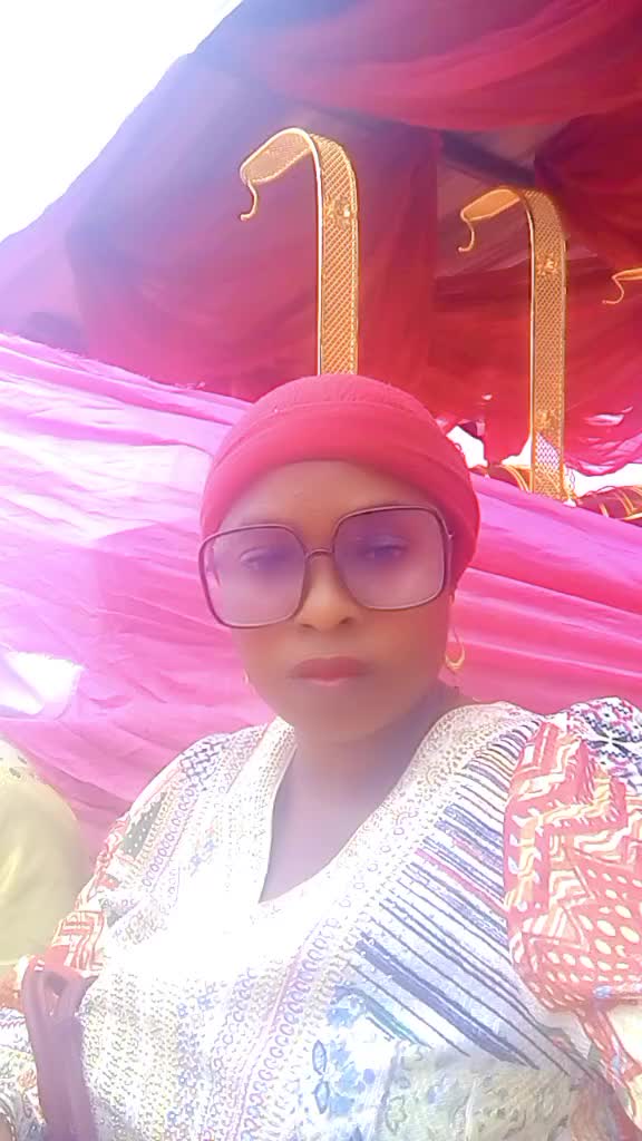 @Alhaja Adunbarin