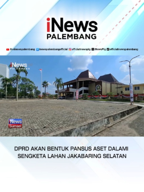 @iNewsTV Palembang