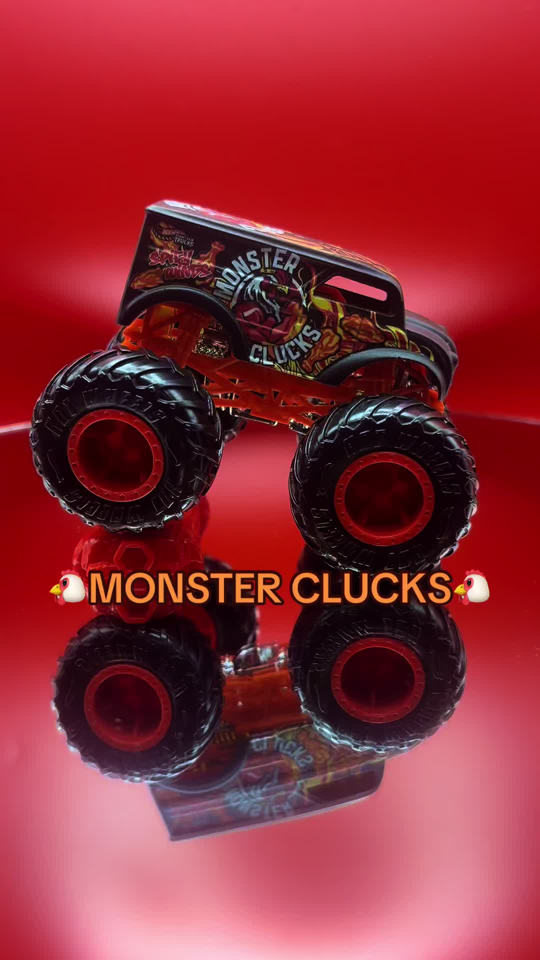 @HotJam Monster Truckz