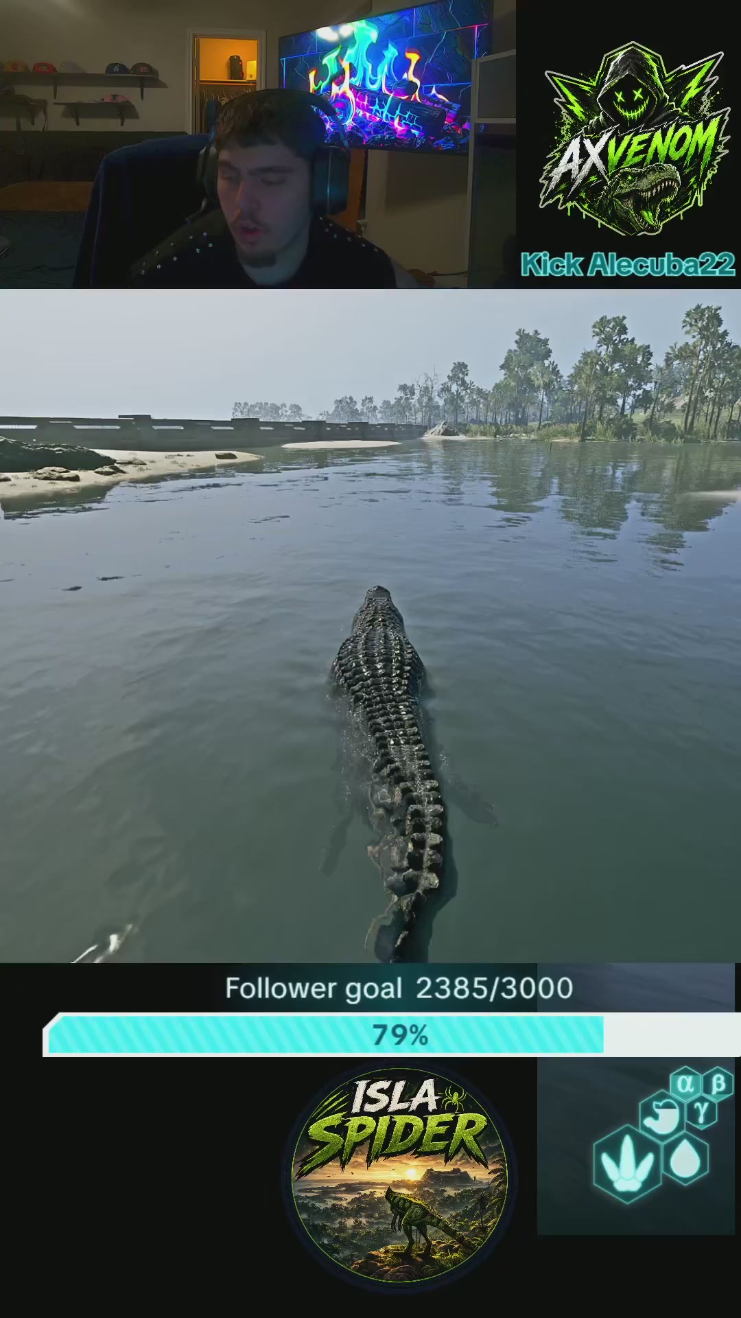 @🐊🦖Axvenom 🦖🐊