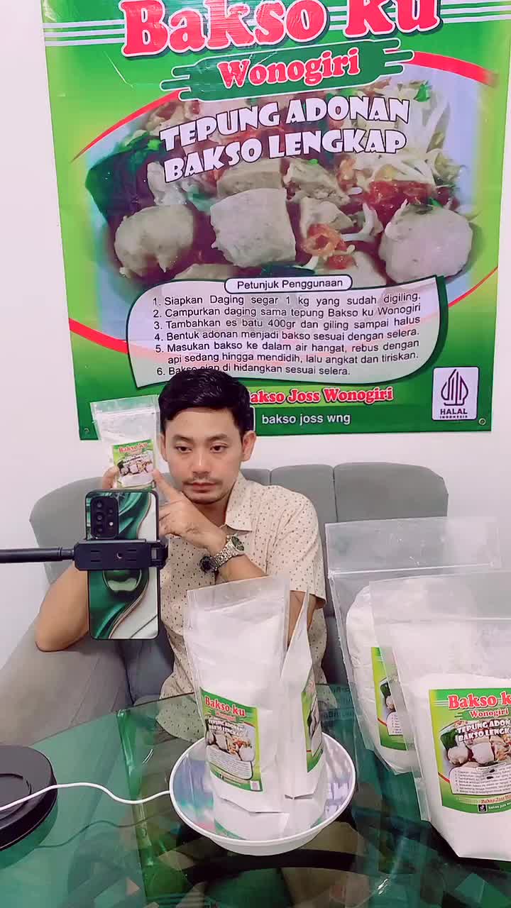 @bakso joss wng