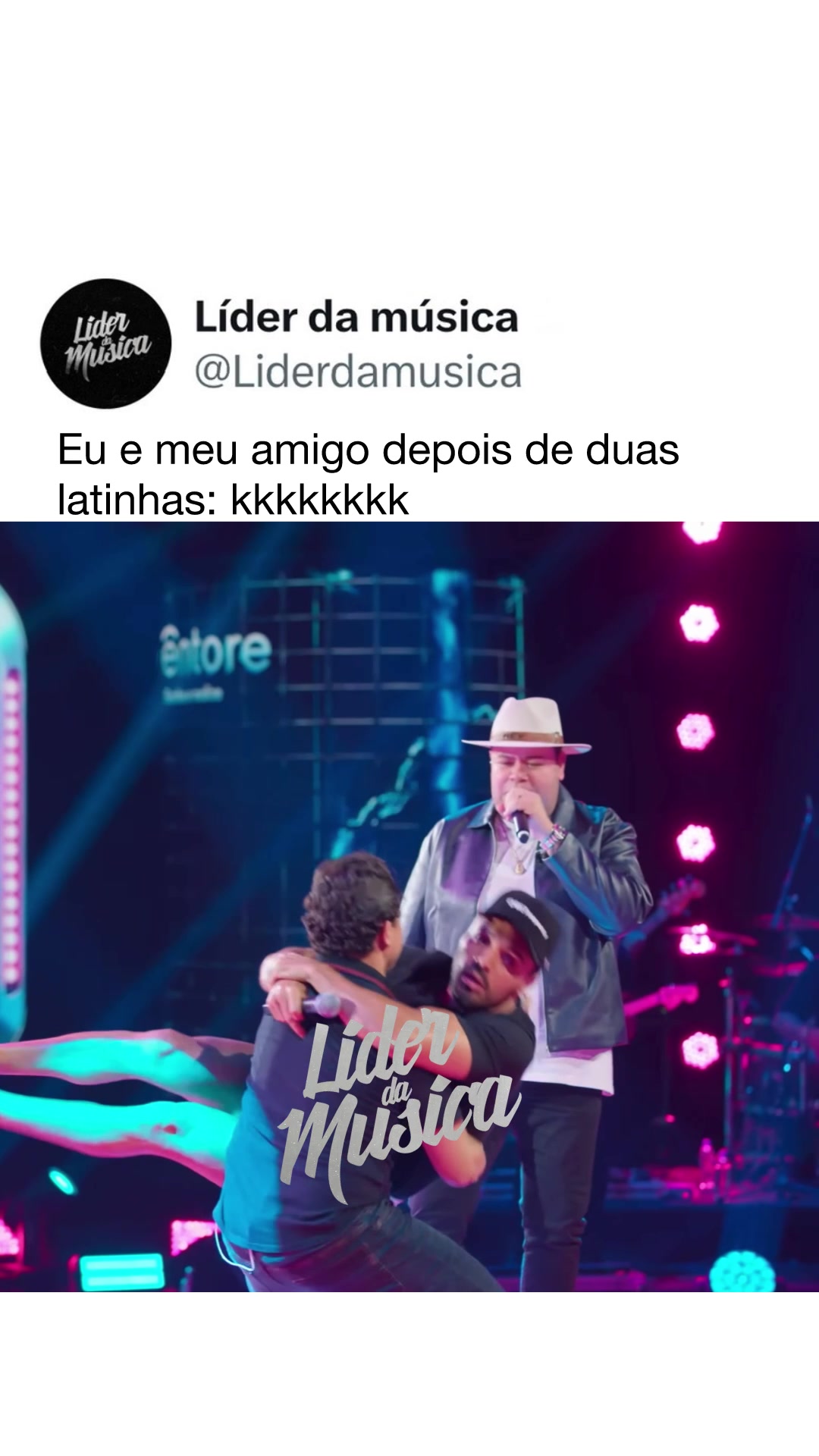 @Liderdamusica